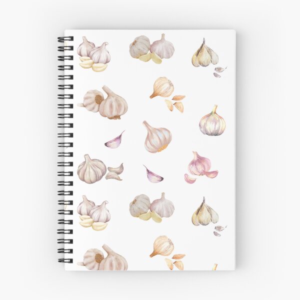 Item preview, Watercolor Garlic  designed and sold by silviaol.
