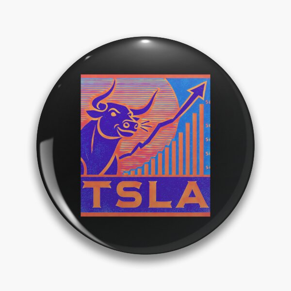 Item preview, tsla stock designed and sold by TEEJAMBOREE.