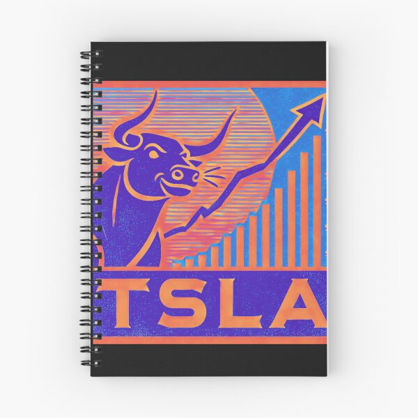 Item preview, tsla stock designed and sold by TEEJAMBOREE.