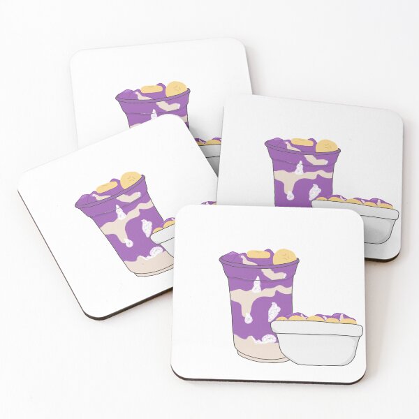 Item preview, sticker purple brazilian acai designed and sold by Lupix_stickers.