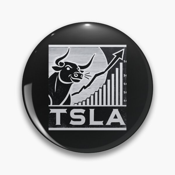 Item preview, tsla stock designed and sold by TEEJAMBOREE.