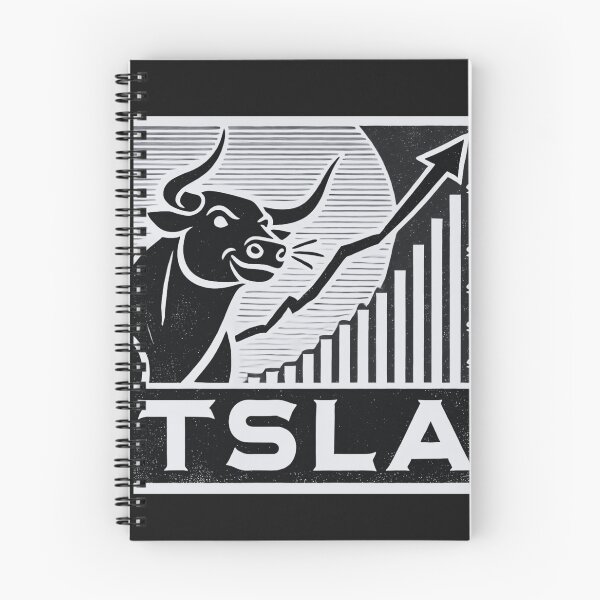 Item preview, tsla stock designed and sold by TEEJAMBOREE.