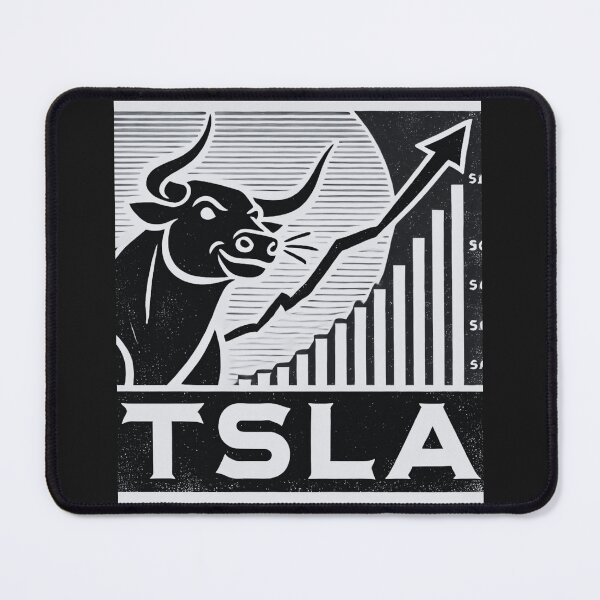 Item preview, tsla stock designed and sold by TEEJAMBOREE.