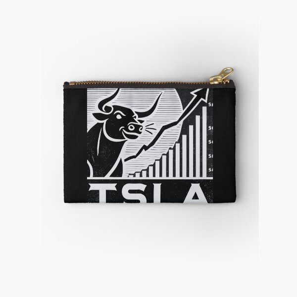 Item preview, tsla stock designed and sold by TEEJAMBOREE.
