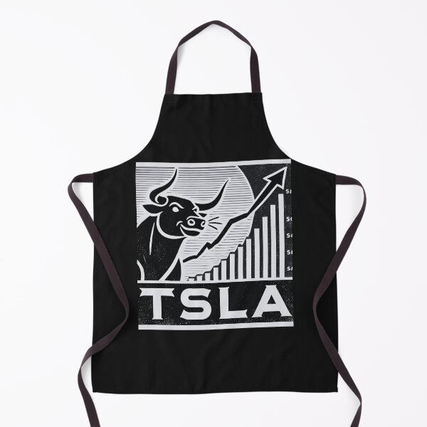Item preview, tsla stock designed and sold by TEEJAMBOREE.