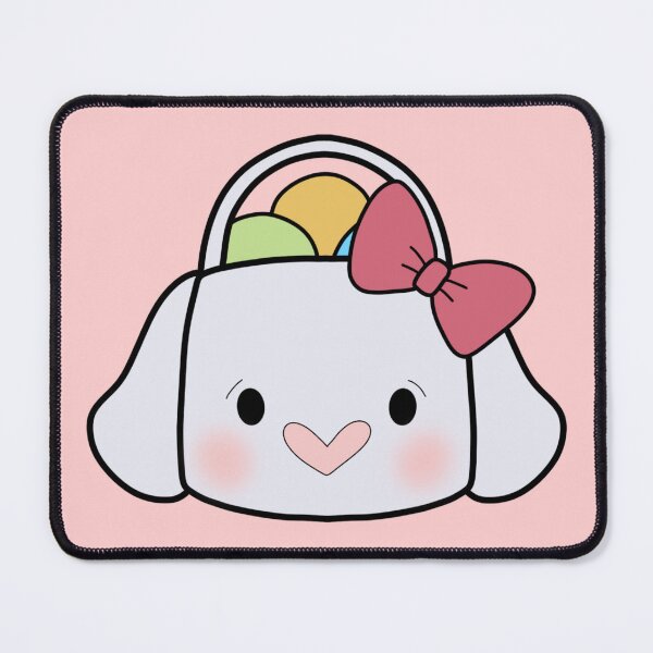Item preview, Adorable Easter Bunny Basket designed and sold by Charlie Chelsea Co..