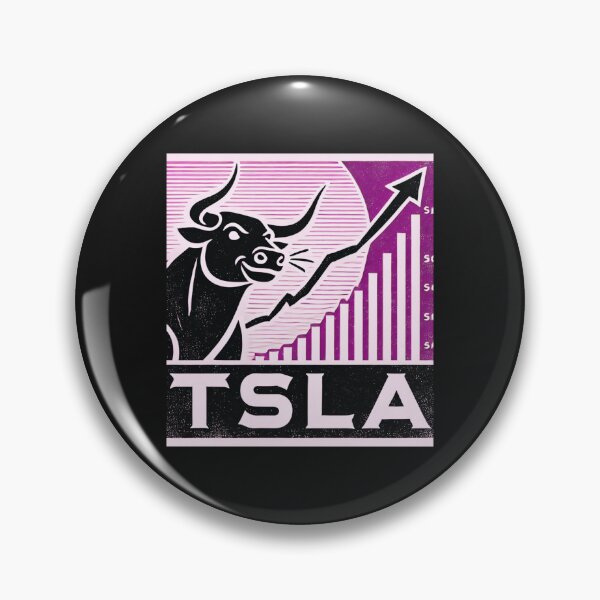 Item preview, tsla stock designed and sold by TEEJAMBOREE.