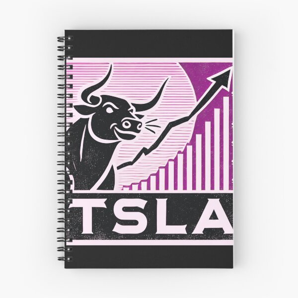 Item preview, tsla stock designed and sold by TEEJAMBOREE.