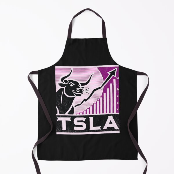 Item preview, tsla stock designed and sold by TEEJAMBOREE.
