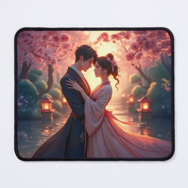 Item preview, A Blossoming Romance designed and sold by PictureNZ.