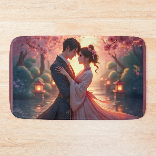 Item preview, A Blossoming Romance designed and sold by PictureNZ.