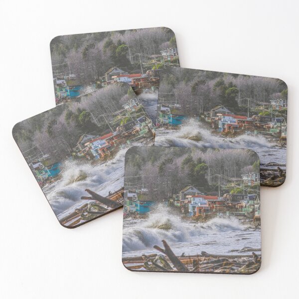Item preview, Cordova Bay Storm Vancouver Island  designed and sold by Ernie Steven Dickey.