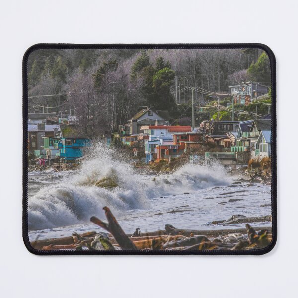 Item preview, Cordova Bay Storm Vancouver Island designed and sold by Ernie Steven Dickey.