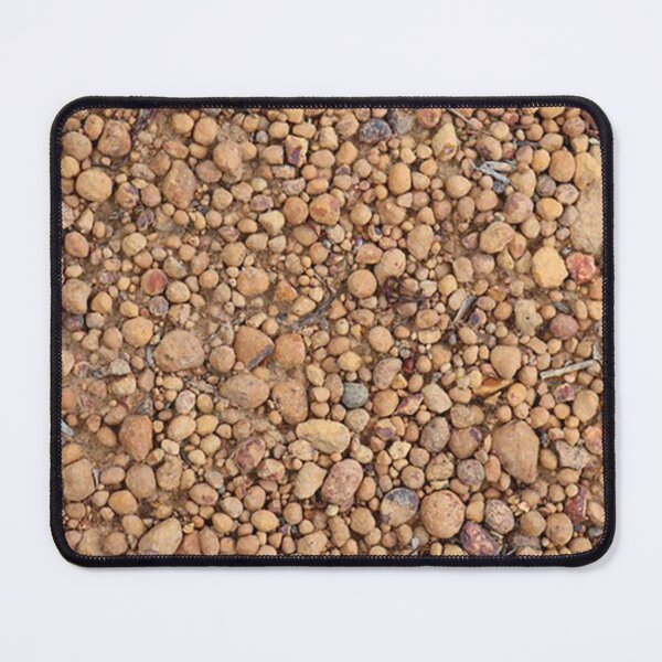 Item preview, Brown stones, gravel and pebbles. designed and sold by claireseyeview.
