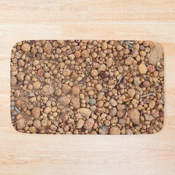 Item preview, Brown stones, gravel and pebbles. designed and sold by claireseyeview.