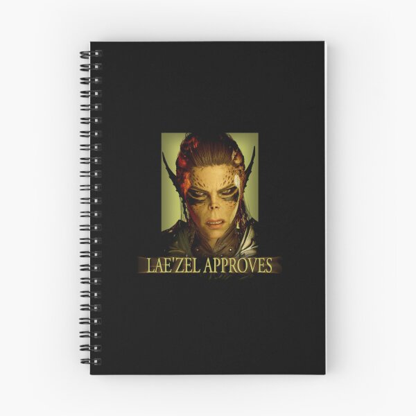 Item preview, LAE'ZEL APPROVES designed and sold by spooktunes.