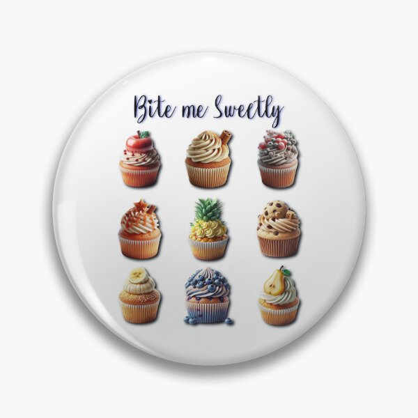 Item preview, 3x3 Grid Design - Bite me Sweetly designed and sold by nature. electrified..
