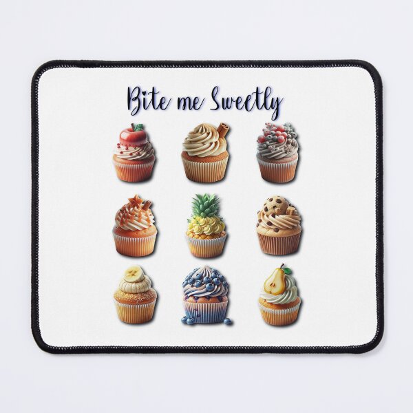 Item preview, 3x3 Grid Design - Bite me Sweetly designed and sold by nature. electrified..
