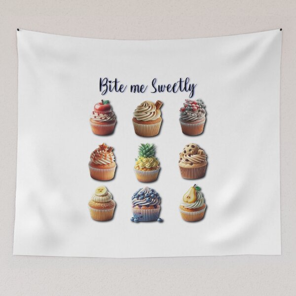 Item preview, 3x3 Grid Design - Bite me Sweetly designed and sold by nature. electrified..