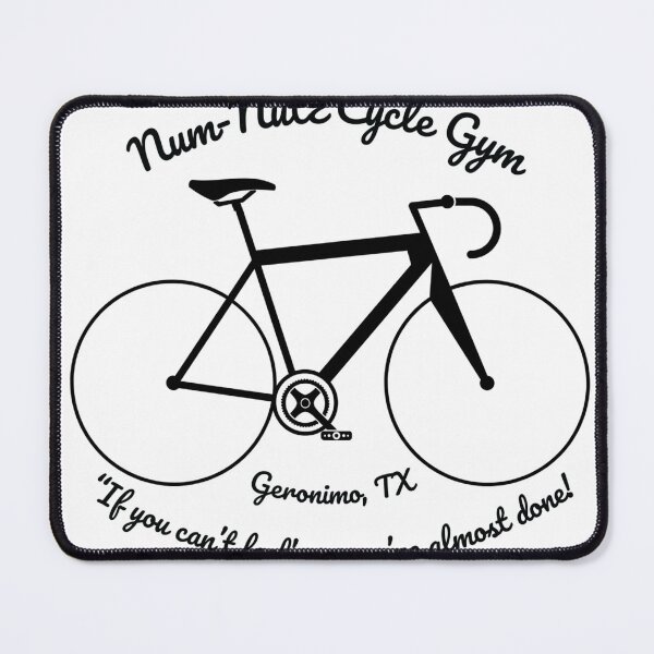 Item preview, Num- Nuts Cycle Gym designed and sold by Mental Schitz.