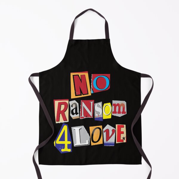 Item preview, No Ransom 4 Love designed and sold by bumperbay.