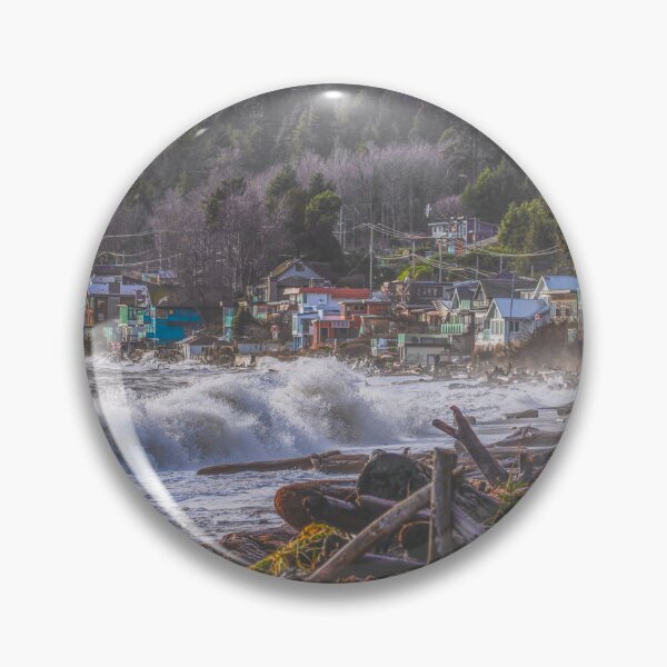 Item preview, Cordova Bay Storm Surge designed and sold by Ernie Steven Dickey.