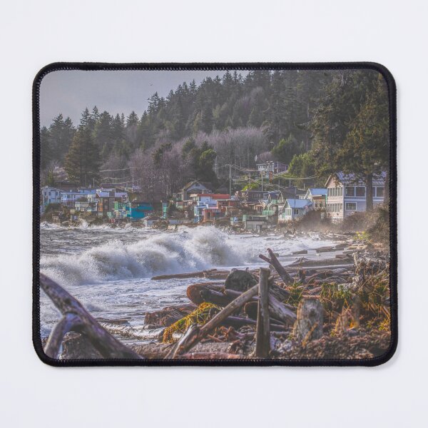 Item preview, Cordova Bay Storm Surge designed and sold by Ernie Steven Dickey.