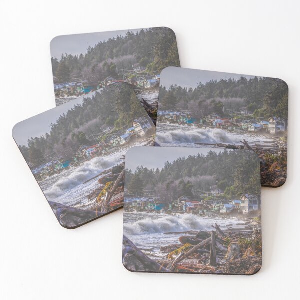 Item preview, Cordova Bay Storm Surge designed and sold by Ernie Steven Dickey.