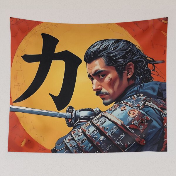 Item preview, WARRIOR designed and sold by randynash.