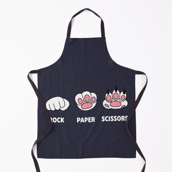 Item preview, rock paper scissors cat paw designed and sold by jkrphoto.