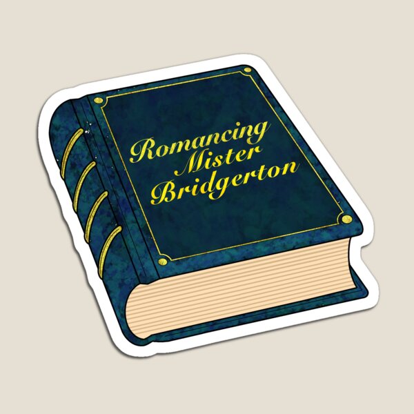 Aperçu de l'œuvre Bridgerton - La vie de M. Bridgerton créée et vendue par VHaywardDesigns.