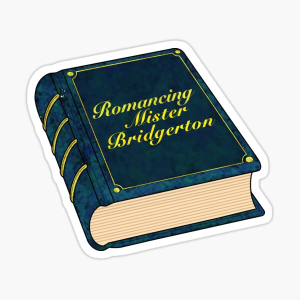 Aperçu de l'œuvre Bridgerton - La vie de M. Bridgerton créée et vendue par VHaywardDesigns.