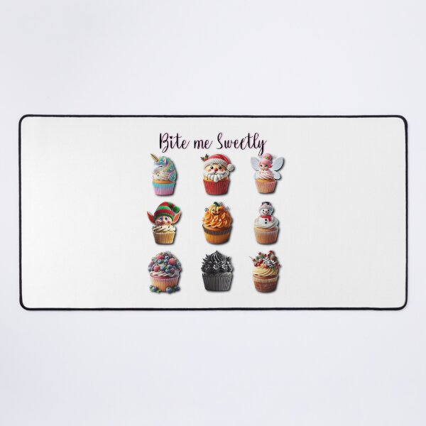 Item preview, 3x3 Grid Design - Bite me Sweetly designed and sold by nature. electrified..