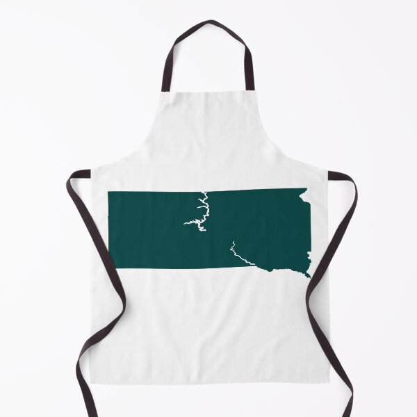 Item preview, Teal South Dakota designed and sold by PhilbonianDezin.