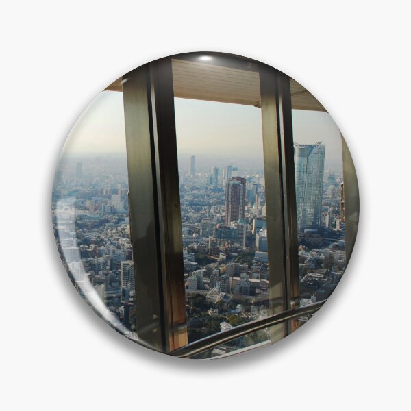 Item preview, Photo: Tokyo from Tokyo Tower designed and sold by J's Meme Corner.