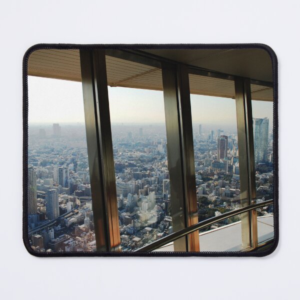 Item preview, Photo: Tokyo from Tokyo Tower designed and sold by J's Meme Corner.