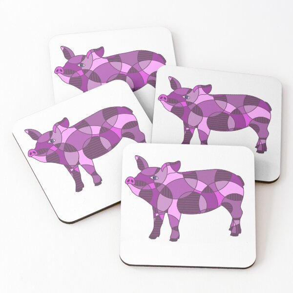 Item preview, Pig designed and sold by Leah Haas.