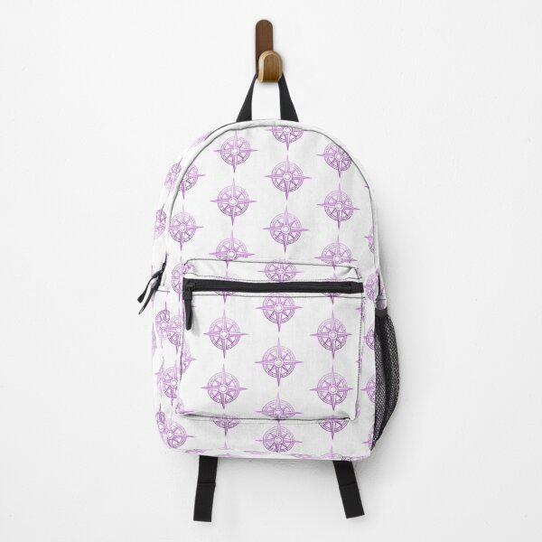 Item preview, I seek and I yearn: Sappho compass violet designed and sold by TheDoodlemancer.