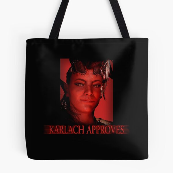 Item preview, KARLACH APPROVES designed and sold by spooktunes.