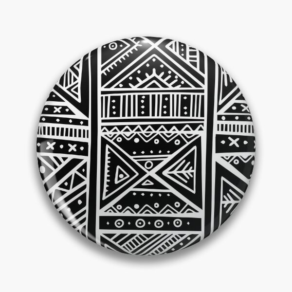 Item preview, Tribal African Pattern. Design 1 designed and sold by ocusido.