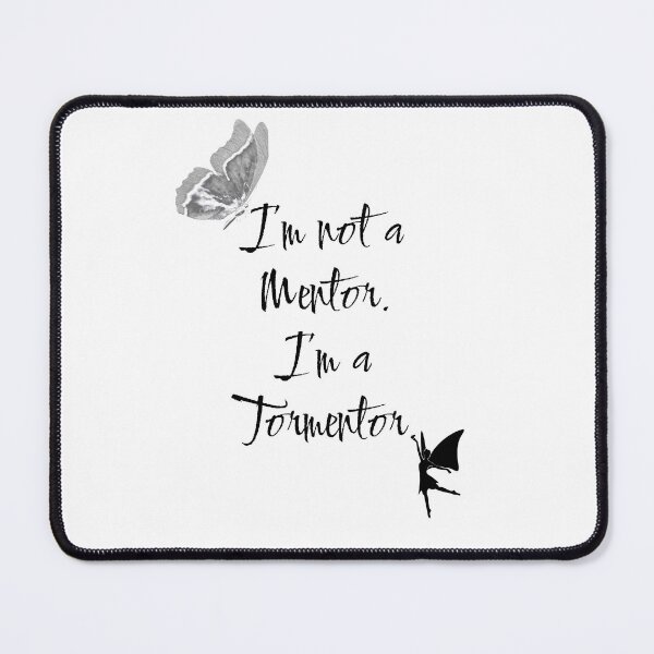 Item preview, I'm not a mentor designed and sold by Skyeleigh and Spideough.