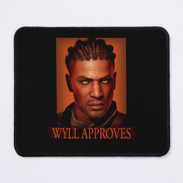 Item preview, WYLL APPROVES designed and sold by spooktunes.