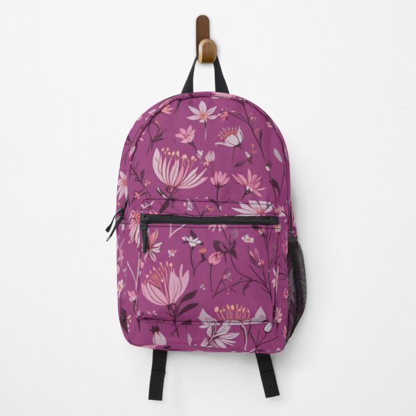 Item preview, New Wildflowers Magenta designed and sold by Orese12.