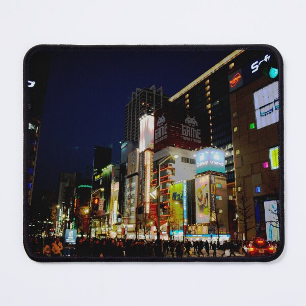 Item preview, Photo: Akihabara, Tokyo designed and sold by J's Meme Corner.
