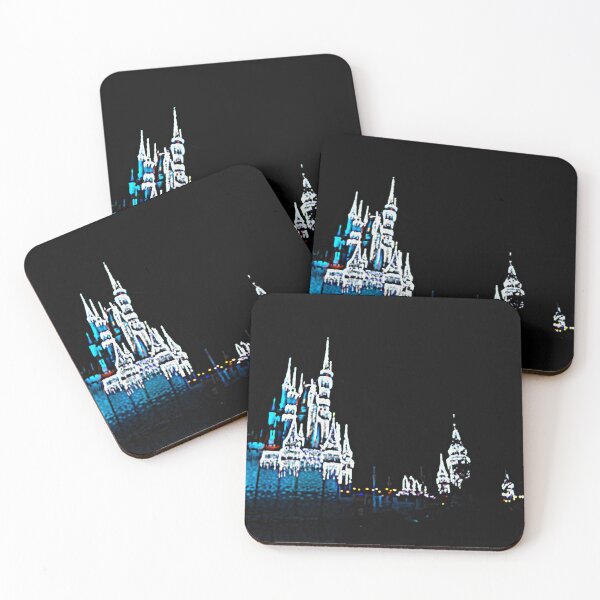 Item preview, Castle Dream Lights designed and sold by ShutterbugBttns.