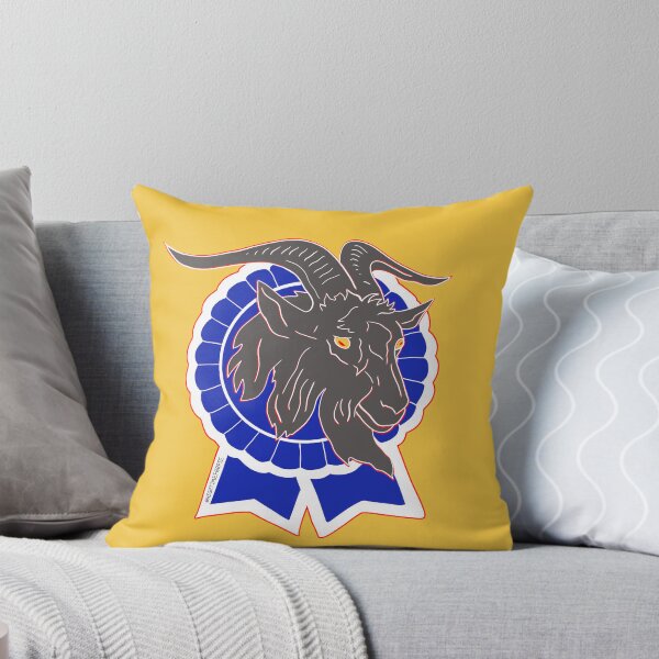 Item preview, Blue Ribbon Goat designed and sold by High Time for Pie.