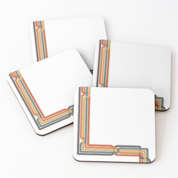 Item preview, Retro Intersect designed and sold by Northernwood.