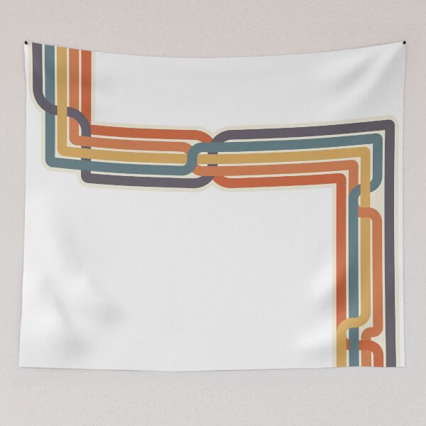 Item preview, Retro Intersect designed and sold by Northernwood.