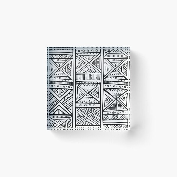 Item preview, Tribal African Pattern. Design 3 designed and sold by ocusido.