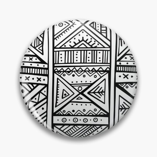 Item preview, Tribal African Pattern. Design 3 designed and sold by ocusido.